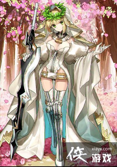 花嫁尼禄立绘一览