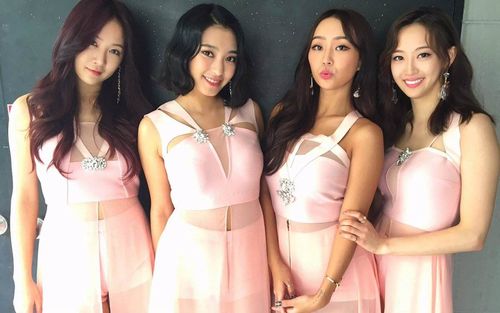 sistar - i like that