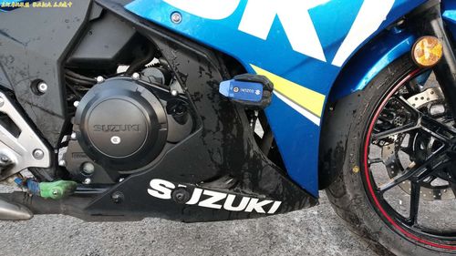 铃木gsx250r 99成新出售