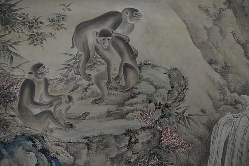 灵猴献瑞(部分3)
