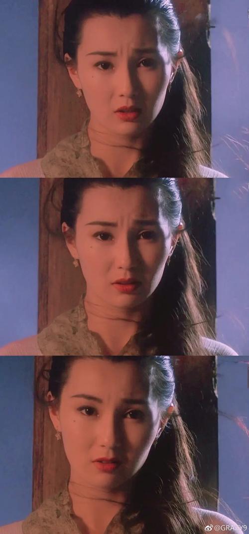 我心中张曼玉最漂亮的角色是济公里的