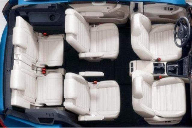 推出宋max6座版本