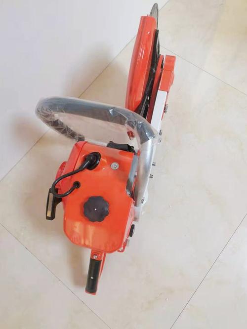 批发 消防破拆切割无齿锯便携式汽油切割机手持混凝土石头切割锯