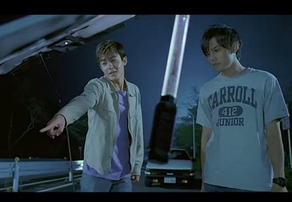 主演:周杰伦(藤原拓海),陈冠希(高桥凉介/启介),郑伊健(秋山涉)