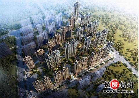 销量排名(1月25日-2月7日)保利新武昌热销346套