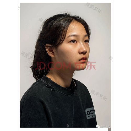 联考头像照片3素描头像临摹素材图库2020青美素描石膏五官头像切面