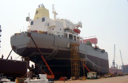 大洋造船订单为何爆棚