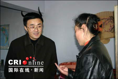 青海农村文化:欢乐的歌声飞出农家院(图)