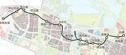 【天津10项目列入国家重大工程计划 z2线明年开工】