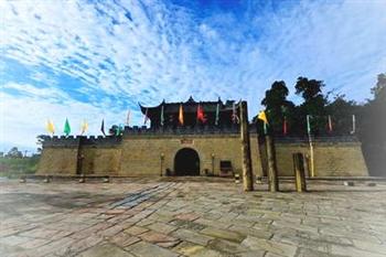 德阳十大旅游景点