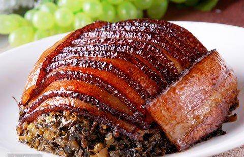 华莱食府,特色石锅鱼—湖南益阳安化湘菜