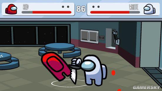 全员内鬼格斗游戏amongus竞技场正式公布