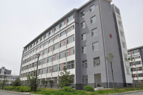 太原师范学院校园照片7276