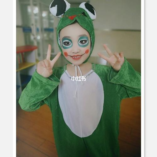 六一儿童节,你们要的动物妆在这