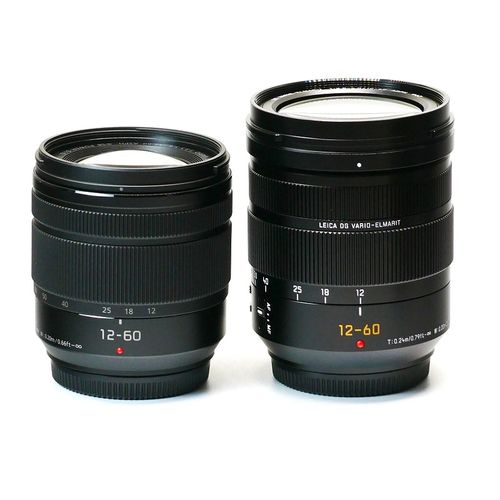 松下1260mm 12 60二代徕卡14140镜头14140微单广角风景人像防抖