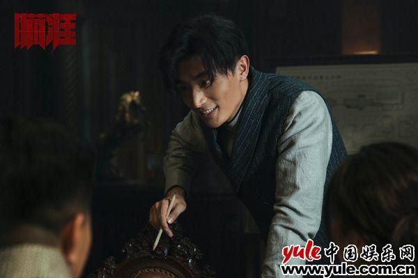 从《瞄准》的李北伐到《扫黑风暴》邢非 演员张皓然全
