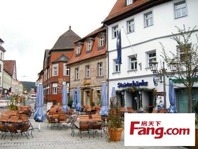 欧陆小镇 德韵洋房