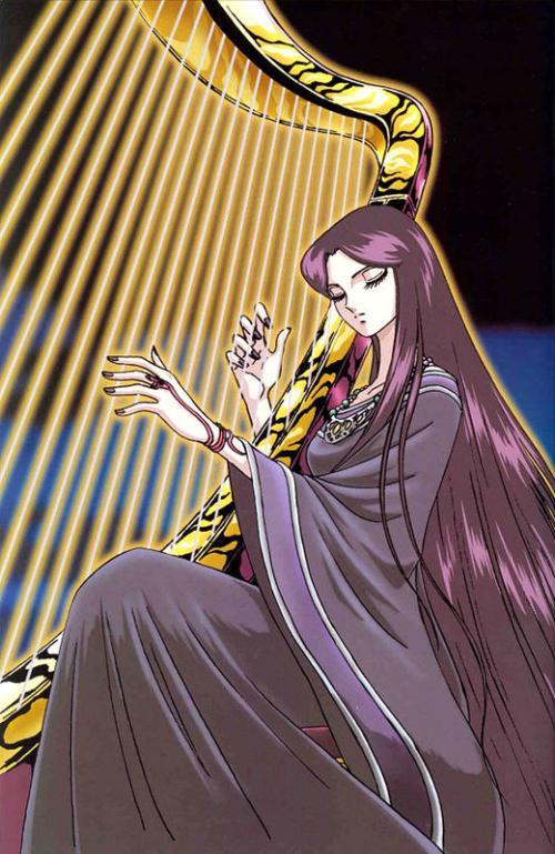 希腊神话圣斗士所有图片