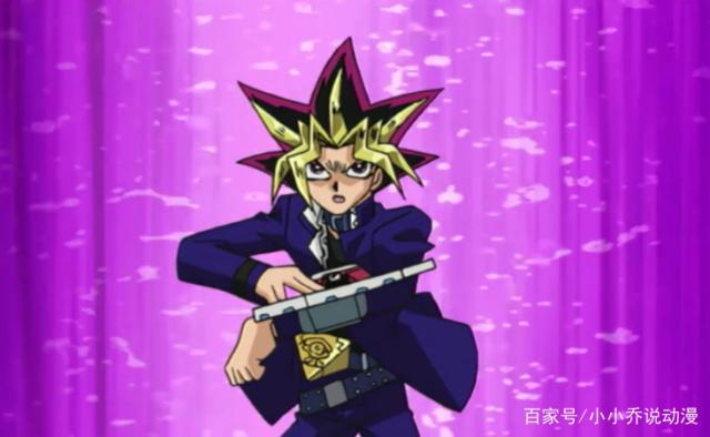 游戏王:无解神抽,最为致命,阿图姆让所有人都甘拜下风