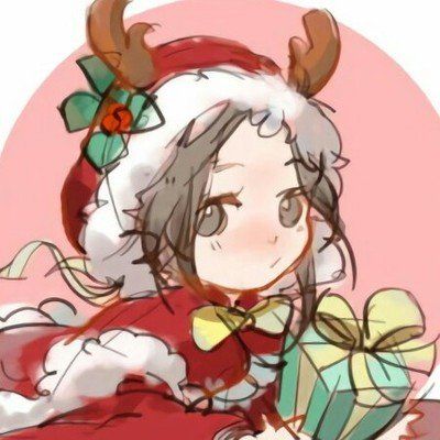 超可爱大乔头像q版