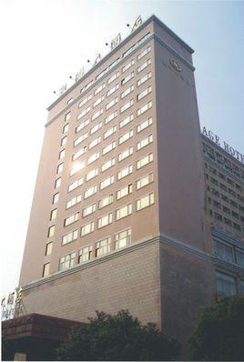 宁波凯洲大酒店