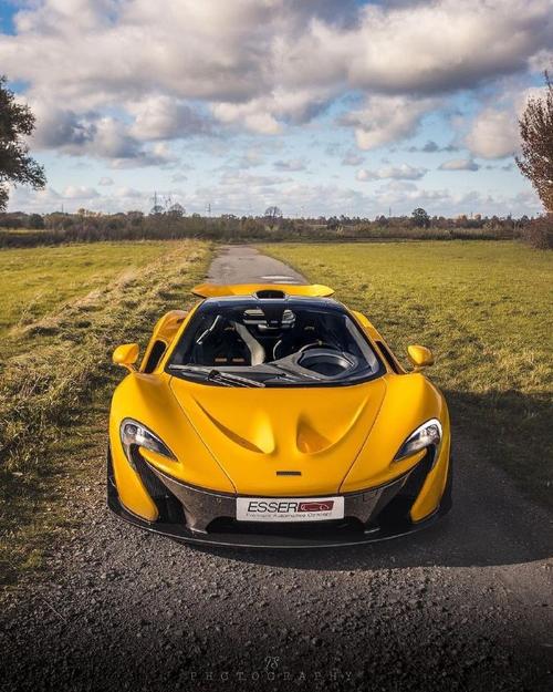 迈凯伦p1##迈凯伦