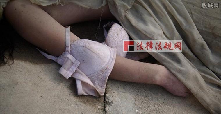 村民*杀留守女孩 被老男人*遭先*后杀(图)[法律大观]