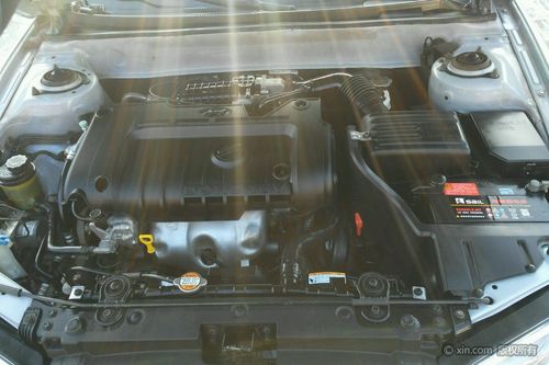 07伊兰特发动机舱图解