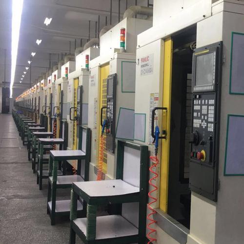 转让一批二手日本原装发那科fanuc14mia数控机床,钻攻中心