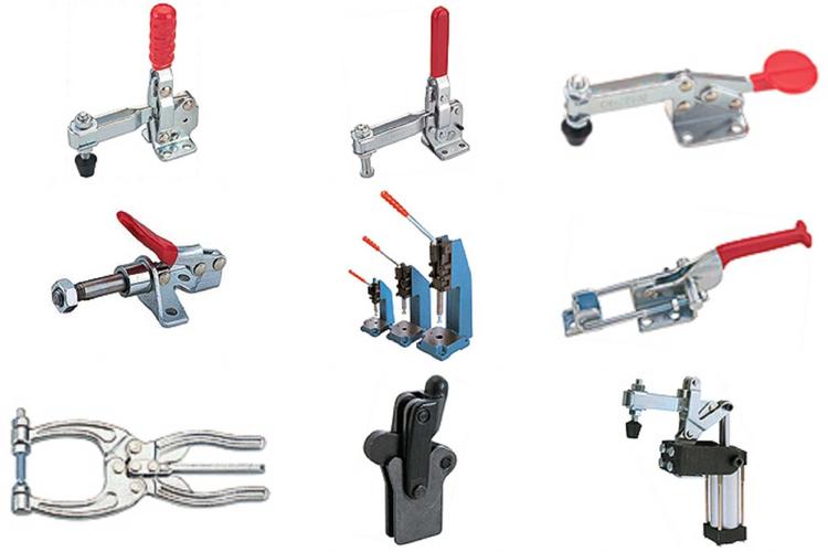 台湾好手快速夹钳 价格:20元