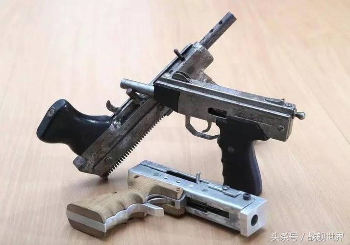 全球最神枪械连卡拉什尼科夫看了都自愧不如