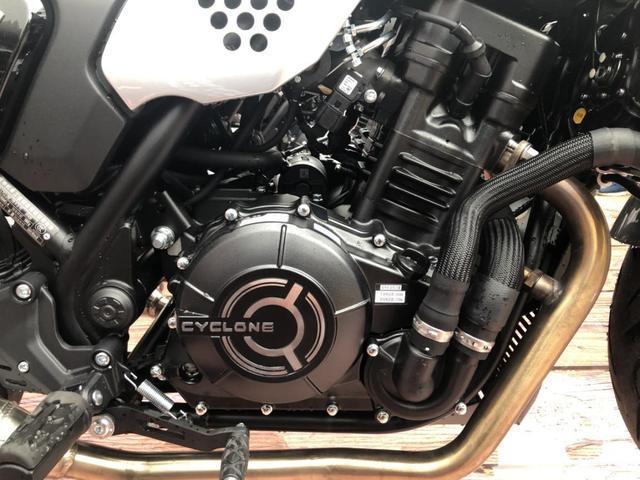 宗申2021新品发布会超10款新品发布