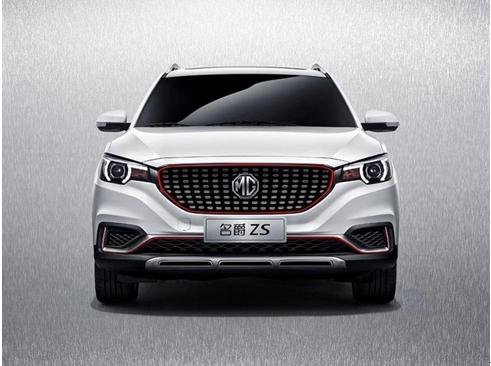 名爵 zs