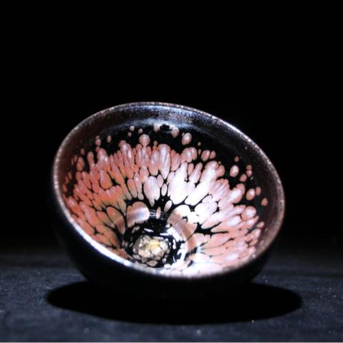 one/只有一个 游超老师手作【扶摇】建盏