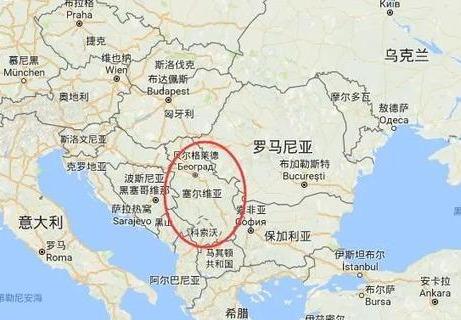 "   04,天生傲骨的塞尔维亚人 塞尔维亚总面积不到 9万平方公里,人口