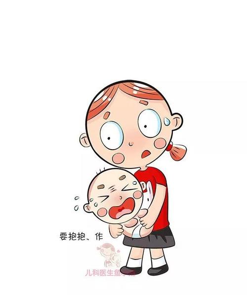 爸妈适当抱抱宝宝,或者安抚安抚,小家伙也会安静下来.