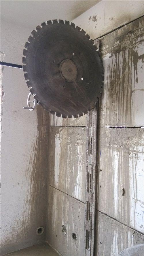 咸宁混凝土水切割混凝土行业奔跑