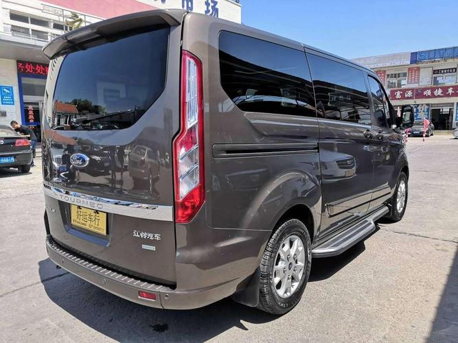 【青岛】2016年7月 福特 途睿欧 2016款 2.0t 手动精睿版 手动挡