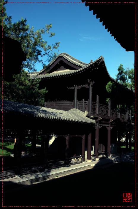 【山西胜境--晋祠摄影图片】晋祠风光摄影_太平洋电脑