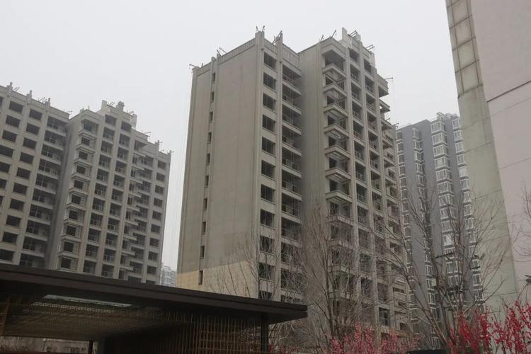 新征程,新启航 | 涿州德信御府项目2021年最新施工进度