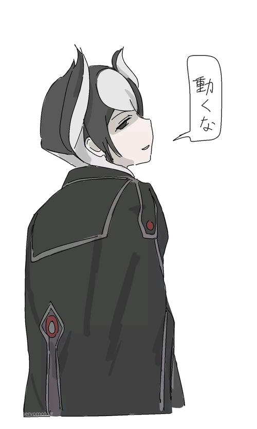 我的最爱角色目录黑衣不动卿奥森女士