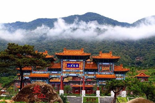 盘山早知有盘山 何必下江南