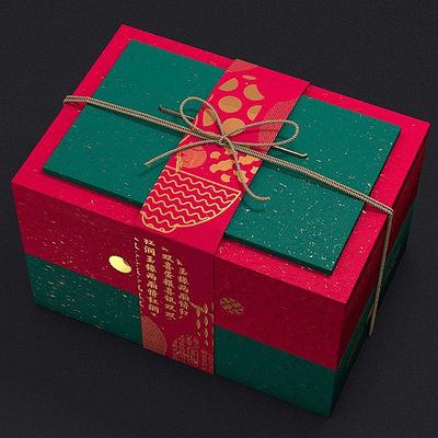 时尚创意礼盒设计,包装整体策划设计制作