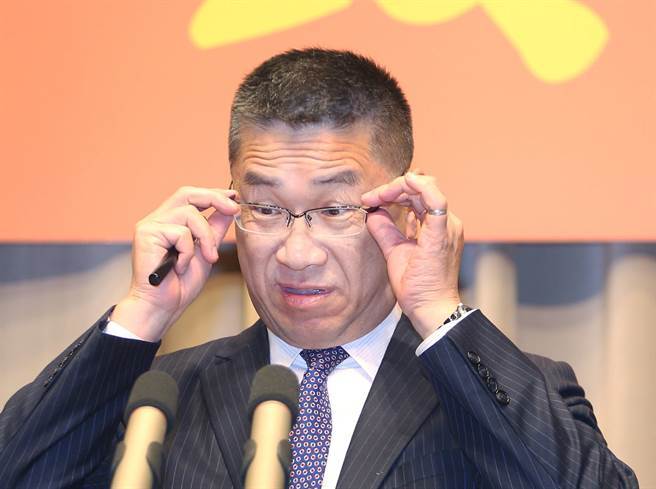徐国勇发言激怒网友:台湾执政党的冷血让人不寒而栗