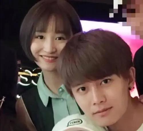 任嘉伦与老婆聂欢