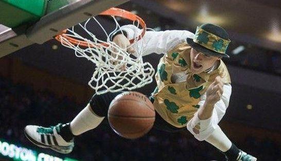 【图】nba各个球队的吉祥物,你最喜欢哪一个?