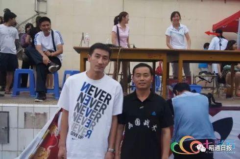 厉害昭通李晓波画圆战术被中国篮协推广