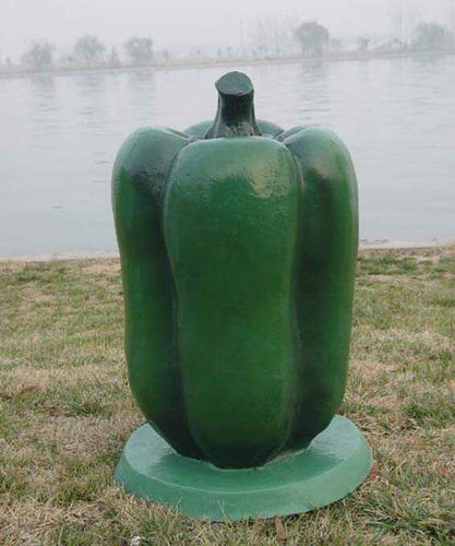 蔬菜水果垃圾桶