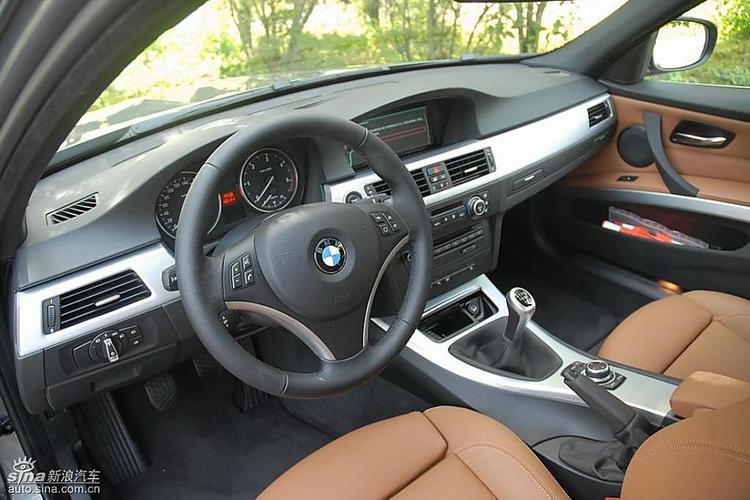 宝马3系(进口)内饰功能