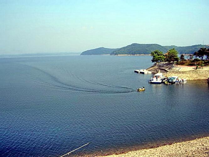大伙房水库